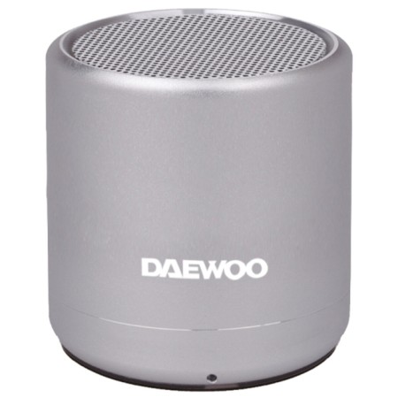 Altifalante Bluetooth Daewoo DBT-212 5W de Daewoo, Acessórios para leitores de MP3 - Ref: S0426969, Preço: 19,84 €, Desconto: %