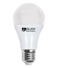 Bombilla LED Esférica Silver Electronics 602425 E27 10W de Silver Electronics, Bombillas LED - Ref: S0427138, Precio: 12,96 €...