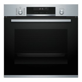 Horno Pirolítico BOSCH HBG5780S6 A 71 L 3600 W de BOSCH, Hornos de pared - Ref: S0427160, Precio: 638,37 €, Descuento: %