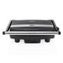 Kontaktgrill Tristar GR-2856 1000W Schwarz Stahl 28 x 19 cm von Tristar, Grillpfannen - Ref: S0427289, Preis: 37,27 €, Rabatt: %