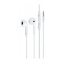 Casque bouton DCU 34151000 Blanc de DCU Tecnologic, Écouteurs et accessoires - Réf : S0427502, Prix : 7,30 €, Remise : %