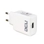 Wall Charger DCU 37300525 5V White | Tienda24 - Global Online Shop Tienda24.eu