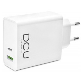 Chargeur USB DCU 18 W USB 3.0 QC x 1 de DCU Tecnologic, Chargeurs - Réf : S0427524, Prix : 15,26 €, Remise : %