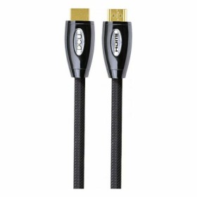 Câble HDMI DCU (1,5 m) Noir de DCU Tecnologic, Câbles HDMI - Réf : S0427526, Prix : 8,08 €, Remise : %