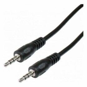 Cabo Áudio Jack (3,5 mm) DCU de DCU Tecnologic, Cabos HDMI - Ref: S0427535, Preço: 0,91 €, Desconto: %