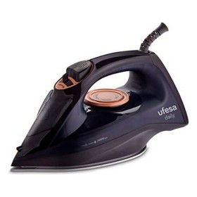 Plancha de Vapor UFESA PV1100C Daily 280 ml 120 g/min 2400W de UFESA, Planchas de vapor - Ref: S0428218, Precio: 22,98 €, Des...