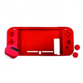 Custodia per Tablet Nuwa Nintendo Switch Lite Silicone di Nuwa, Custodie - Rif: S0428434, Prezzo: 7,85 €, Sconto: %