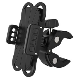 Support Universel pour Smartphone pour Vélos Youin MNA1012 Noir de Youin, Patins - Réf : S0428688, Prix : 9,85 €, Remise : %