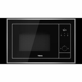 Microondas Teka ML8200BIS Negro 20 L 700 W de Teka, Microondas sencillos - Ref: S0428867, Precio: 309,07 €, Descuento: %