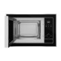 Microondas Teka ML8200BIS Preto 20 L 700 W de Teka, Micro-ondas simples - Ref: S0428867, Preço: 309,07 €, Desconto: %