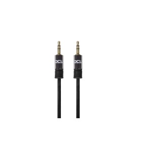 Cable Audio Jack (3,5 mm) DCU 1,5 m de DCU Tecnologic, Cables - Ref: S0428898, Precio: 7,57 €, Descuento: %