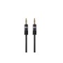 Cable Audio Jack (3,5 mm) DCU 1,5 m de DCU Tecnologic, Cables - Ref: S0428898, Precio: 7,57 €, Descuento: %