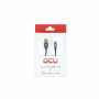 USB auf Lightning Verbindungskabel DCU 34101250 Marineblau (2 m) | Tienda24 - Global Online Shop Tienda24.eu