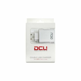 USB DCU 37300600 Branco de DCU Tecnologic, Telefones analógicos - Ref: S0428911, Preço: 16,47 €, Desconto: %