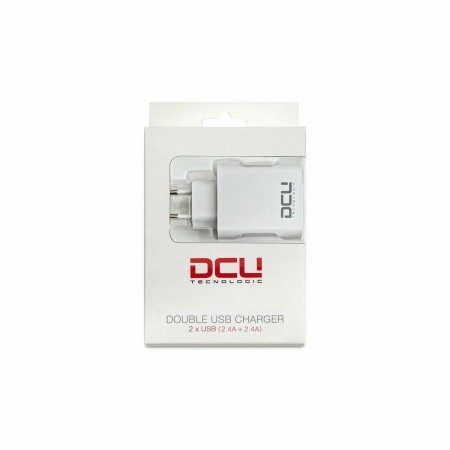 USB DCU 37300600 Blanc de DCU Tecnologic, Téléphones fixes et résidentiels - Réf : S0428911, Prix : 16,47 €, Remise : %