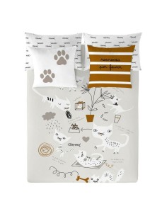 Copripiumino Panzup Cats Matrimoniale (240 x 220 cm) da Panzup, Piumini e copripiumini - Ref: S2806947, Precio: 70,95 €, Desc...