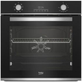 Forno Multifunzione BEKO BBIM13300XD A 2500 W Nero 100 W di BEKO, Forni da parete - Rif: S0429117, Prezzo: 268,28 €, Sconto: %