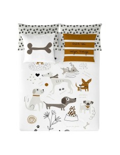 Funda Nórdica Panzup Dogs Cama de 150/160 (240 x 220 cm) de Panzup, Edredones y fundas para edredón - Ref: S2806959, Precio: ...