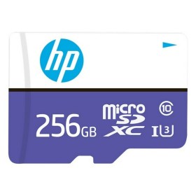 Micro SD Memory Card with Adaptor HP HFUD 256 GB by HP, Memory cards - Ref: S0429186, Price: 36,69 €, Discount: %