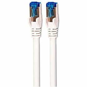 Tubo Categoria 6a STP DCU Bianco (10 m) di DCU Tecnologic, Cavi Ethernet - Rif: S0429284, Prezzo: 10,71 €, Sconto: %