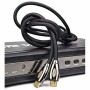 Cable HDMI DCU METAL PREMIUM | Tienda24 - Global Online Shop Tienda24.eu