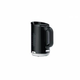 Bollitore Braun WK1100BK 1,7 L 2200W Nero Plastica 2200 W 1,7 L di Braun, Bollitori - Rif: S0429451, Prezzo: 36,68 €, Sconto: %