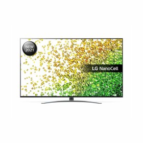 Smart TV LG 65NANO886PB 65" 4K Ultra HD HDR10 NanoCell Nero di LG, Televisori - Rif: S0429633, Prezzo: 1,00 €, Sconto: %