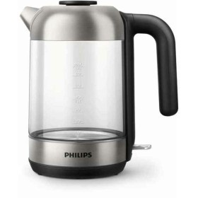 Bollitore Philips HD9339/80 Nero 1,7 L Acciaio 2200 W di Philips, Bollitori - Rif: S0429682, Prezzo: 45,97 €, Sconto: %