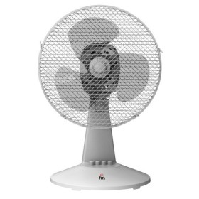 Tischventilator Grupo FM SB140 Ø 40 CM 40 W Weiß Bunt 40 W | Tienda24 - Global Online Shop Tienda24.eu