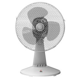 Ventilateur de Bureau Grupo FM SB130 Ø 30 cm 30 W de Grupo FM, Ventilateurs de table - Réf : S0429748, Prix : 27,70 €, Remise...