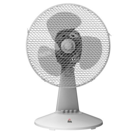 Ventilateur de Bureau Grupo FM SB130 Ø 30 cm 30 W de Grupo FM, Ventilateurs de table - Réf : S0429748, Prix : 27,70 €, Remise...