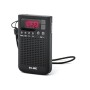 Radio Transistor ELBE RF-93 AM/FM Nero di ELBE, Radio - Rif: S0429826, Prezzo: 17,45 €, Sconto: %