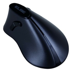 Schnurlose Mouse ELBE RT-102 Ergonomisch 800 dpi Schwarz (1 Stück) von ELBE, Mäuse - Ref: S0429832, Preis: 14,08 €, Rabatt: %