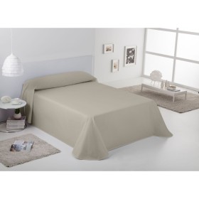 Bedspread (quilt) Alexandra House Living Rústico Linen 250 x 270 cm by Alexandra House Living, Blankets and bedcovers - Ref: ...