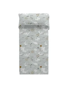 Colcha Icehome Tree Bark 250 x 260 cm | Tienda24 Tienda24.eu