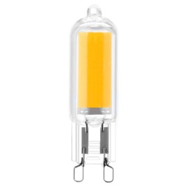 Lampe LED Silver Electronics 1130750 ECO G9 5000K de Silver Electronics, Ampoules LED - Réf : S0430418, Prix : 4,95 €, Remise...