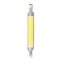 LED lamp Silver Electronics 1130830 ECO R7s 8 W 3000K (3000K) | Tienda24 - Global Online Shop Tienda24.eu