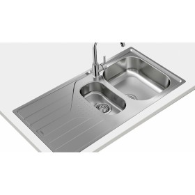 Sink with One Basin Teka 115140001 (60 cm) by Teka, Sinks - Ref: S0430585, Price: 135,51 €, Discount: %