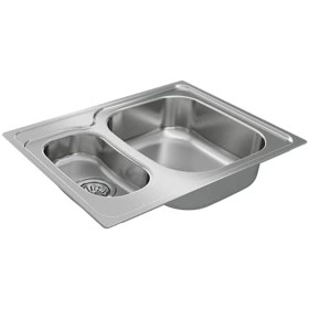 Évier simple Teka 115070001 50 x 65 x 16 cm de Teka, Éviers - Réf : S0430588, Prix : 116,97 €, Remise : %