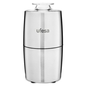 Electric Grinder UFESA MC0470 Coffee 200 W Steel by UFESA, Electric Blade Grinders - Ref: S0430613, Price: 30,40 €, Discount: %