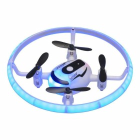 Drone Denver Electronics DRO-121 350 mah LED Blanc de Denver Electronics, Aéronefs - Réf : S0430655, Prix : 22,83 €, Remise : %