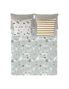 Funda Nórdica Panzup Dogs Cama de 150/160 (240 x 220 cm) de Panzup, Edredones y fundas para edredón - Ref: S2807021, Precio: ...