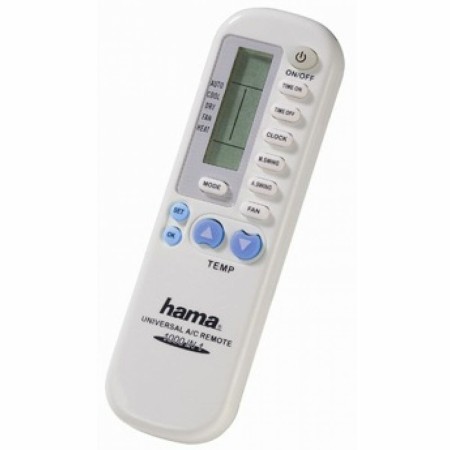 Télécommande Universelle Hama Technics 69040080 | Tienda24 - Global Online Shop Tienda24.eu