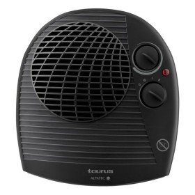 Chauffage Taurus 946909000 Noir 2000 W 2000W de Taurus, Radiateurs à halogènes - Réf : S0431078, Prix : 29,68 €, Remise : %