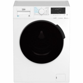 Lavatrice - Asciugatrice BEKO HTV 7716 DSW BTR 7kg / 4kg 1400 rpm Bianco 7 kg di BEKO, Lavatrici e asciugatrici all-in-one - ...