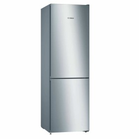 Frigorifero combinato BOSCH KGN36VIEA Acciaio (186 x 60 cm) di BOSCH, Frigoriferi - Rif: S0431420, Prezzo: 640,97 €, Sconto: %