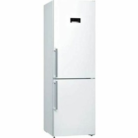 Frigorífico combinado BOSCH KGN36XWDP Blanco (186 x 60 cm) de BOSCH, Frigoríficos - Ref: S0431431, Precio: 833,22 €, Descuent...