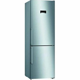 Frigorífico Combinado BOSCH KGN36XIDP Prateado Aço (186 x 60 cm) de BOSCH, Frigoríficos - Ref: S0431472, Preço: 934,83 €, Des...