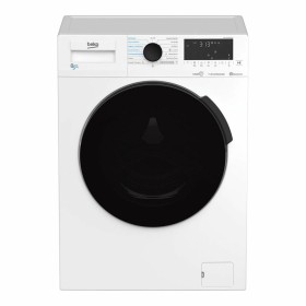 Washer - Dryer BEKO HTV8716DSWBTR 8kg / 5kg 1400 rpm White by BEKO, Washing machine-tumble dryers - Ref: S0431848, Price: 417...