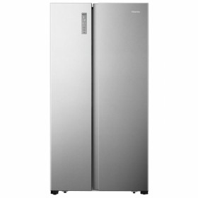 American fridge Hisense 20002957 Silver Steel (178 x 91 cm) by Hisense, Refrigerators - Ref: S0431850, Price: 641,86 €, Disco...